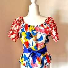 Mi proyecto del curso: Introducción al upcycling: diseña moda sostenible. Un projet de St, lisme, Couture, Upc, cling , et Confection de patrons et vêtements de Cristhel Pamela Lepiz Romero - 23.11.2023