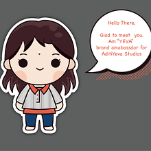 My project for course: Design of Kawaii-Style Characters. Projekt z dziedziny Design, Trad, c, jna ilustracja, Projektowanie postaci, Grafika wektorowa i Manga użytkownika aditiyeva_studios - 25.11.2023