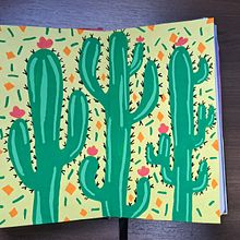 Meu projeto do curso: Patterns botânicos para sketchbook: conquiste a página em branco. Traditional illustration, Pattern Design, Botanical Illustration, and Sketchbook project by Thiago de Moura - 11.29.2023