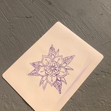 Mon projet du cours : Tatouage pour débutants. Un progetto di Design di tatuaggi di typhaine_thomas - 29.11.2023