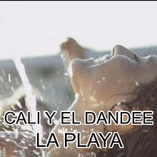 Videoclip Cali y el Dandee - "La Playa" (escrito y dirigido por Kim Gázquez). Een project van Film, video en televisie, Film, Televisie y  Muziek van Kim Gázquez - 29.11.2023