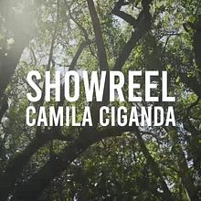 Reel . Een project van Audiovisuele productie van Camila Ciganda - 29.11.2023