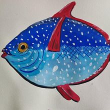 Meu projeto do curso: Técnicas de ilustração criativa com guache. Een project van Traditionele illustratie, Ontwerp van personages,  Beeldende kunst, Schilderij, Kinderillustratie, Schilderen met gouache y Prentenboeken van Pedro Costa - 29.11.2023