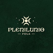 Plenilunio. Un proyecto de Diseño, Diseño de logotipos, Diseño de carteles, Br e ing e Identidad de Artídoto Estudio - 28.11.2023