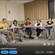 Mi proyecto del curso: Producción y edición de vídeo con cámara DSLR y Adobe Premiere . Film, Video, TV, Produksi Audiovisual, Pengeditan Video, Dan Pembuatan film proyek oleh Oscar Monje - 11.11.2023