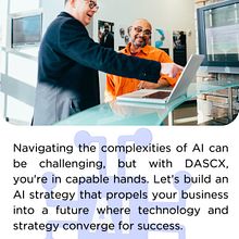 AI STRATEGY. Un proyecto de Informática de DASCX Consulting - 30.11.2023