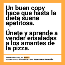Mi proyecto del curso: Copywriting para copywriters. Advertising, Cop, writing, Stor, telling, and Communication project by Aitor Castro Casas - 11.30.2023