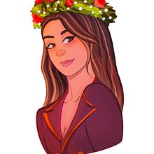 Il mio progetto del corso: Ritratto di personaggi in stile cartoon con Procreate. Character Design, Digital Illustration, Digital Drawing, and Digital Painting project by Gennaro Maraucci - 11.30.2023