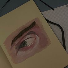 Pintura lliure. Un progetto di Pittura acrilica di Claudia Soriano - 16.09.2023