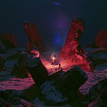 My project for course: Fantastic 3D illustration with Blender. 3D, Digital Illustration, and 3D Design project by Roksana Petruk - 11.27.2023