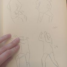 Mi proyecto del curso: Dibujo anatómico para principiantes. Un progetto di Belle arti, Bozzetti, Disegno a matita, Disegno, Disegno realistico e Disegno anatomico di bmadariaga95 - 30.11.2023