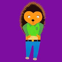 Mi proyecto del curso: Creación de personajes ilustrados con papel. Traditional illustration, Character Design, Collage, Paper Craft, Children's Illustration, and Creating with Kids project by Paco Mendivil - 11.30.2023
