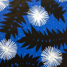 Native flowers of Uruguay. Traditional illustration, Pattern Design, Botanical Illustration, and Sketchbook project by Natasha Diaz - 11.26.2023