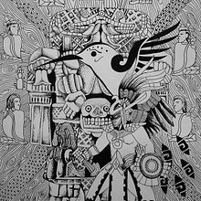 Mi proyecto del curso: Ilustración de cuentos de hadas con pluma y tinta. Un progetto di Disegno, Disegno artistico e Illustrazione con inchiostro di Carlos Adrián De La Paz Almaraz - 01.12.2023