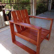 Meu projeto do curso: Marcenaria profissional para principiantes. Artesanato, Design e fabricação de móveis, Design de interiores, DIY, e Marcenaria projeto de Flávio Togni Ferreira - 01.12.2023