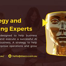 AI Strategy and Consulting Experts. Un proyecto de Informática de DASCX Consulting - 01.12.2023