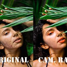 Edición fotográfica 📷. Photograph, Photo Retouching, Photograph, and Post-production project by Karla R. López - 12.01.2023