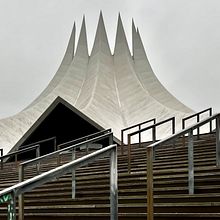 Tempodrom . Un proyecto de Fotografía de Dominique Roy - 01.12.2023