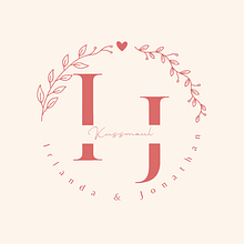 Mi proyecto del curso: Diseño de invitaciones para eventos. Un progetto di Br, ing, Br, identit, Eventi, Graphic design, Stationer e Design di Grecia De La Torre - 31.03.2023