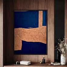 Diseño Feed artista - Decoración interiosimo Ein Projekt aus dem Bereich Bildende Künste, Dekoration von Innenräumen, Dekoratives Malen, Malerei mit Acr und l von Gemma Gavaldà - 02.12.2023
