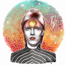 Ilustración a lápiz con Técnicas digitales. Un proyecto de Ilustración digital, Diseño gráfico y Dibujo de Ana María Soler Lajarín - 02.12.2023