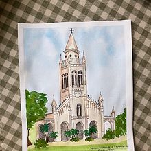 My project for course: Architectural Sketching with Watercolor and Ink. Sketching, Drawing, Watercolor Painting, Architectural Illustration, Sketchbook & Ink Illustration project by zambiasmith - 12.02.2023