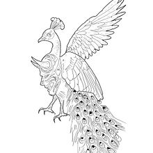 My project for course: Blackwork Tattoo Techniques with Fine Lines. Tattoo Design project by Bédard Luc - 12.02.2023
