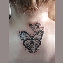 Mi proyecto del curso: Tatuaje para principiantes. Un progetto di Design di tatuaggi di Kharin Arellano - 02.12.2023