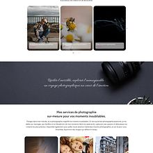 Photographie Professionnelle : Gestion de Carrière . % radojphotography tarafından hazırlanan Fotoğrafçılık, Yaratıcı Danışmanlık, Ve Tasarım Yönetimi projesi - 12.02.2023