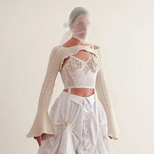RGB Archive. Upc, cling, and Fashion Design project by REBECCA GARRIDO - 12.03.2023