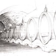 Perspective drawings. Un progetto di Illustrazione tradizionale, Disegno a matita, Disegno, Disegno realistico e Paesaggismo di Lior Shkedi - 03.12.2023