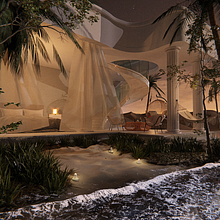 My project for course: Rendering Photorealistic 3D Scenes in Blender. 3D, Modelagem 3D, Arquitetura digital, 3D Design, e Visualização arquitetônica projeto de haidiaja01 - 02.12.2023
