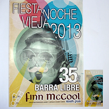 Muestra de carteles varios. Un progetto di Graphic design e Design di Alberto Jaenes Martinez - 03.12.2023