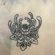 My project for course: Tattoo for Beginners. Tattoo Design project by Nikki Lloyd - 12.03.2023