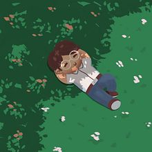 My project for course: Fantastical Illustrations with Procreate. Projekt z dziedziny Trad, c, jna ilustracja, Ilustracja c, frowa, R, sunek c i frow użytkownika faisal aziz - 03.12.2023