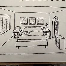 My project for course: The Art of Sketching: Transform Your Doodles into Art. Un progetto di Illustrazione tradizionale, Disegno a matita, Disegno e Sketchbook di Julie Parrish - 03.12.2023