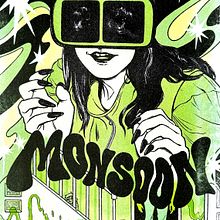 My project for course: Introduction to Creating Illustrations for Risograph Printing. Un progetto di Artigianato, Illustrazione digitale e Stampa di Mo McMasters - 12.11.2023
