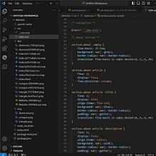 My project for course: HTML, CSS and JavaScript for Beginners. Programming, Web Design, Web Development, CSS, HTML, and JavaScript project by Suhuyine Bawa - 12.01.2023