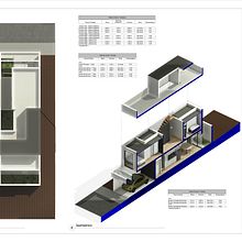 Casa V . % Jhordan Velarde Guzmán tarafından hazırlanan Tasarım, Mimarlık, Ve 3D Modelleme projesi - 12.03.2023