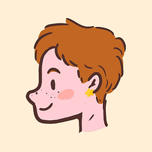 It's me!. Projekt z dziedziny Ilustracja c i frowa użytkownika Jessica Fernandes - 01.12.2023