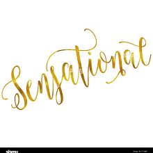 Sensacional . Un proyecto de Br e ing e Identidad de vall_marques21 - 19.12.2023