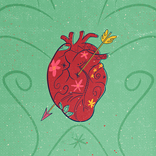 Papás Por Encargo - Card Illustrations. Un projet de Design , Illustration numérique, Illustration jeunesse, Direction artistique , et Packaging de Mercedes Barrón - 12.10.2022