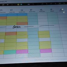Meu projeto do curso: Técnicas de gestão do tempo para criadores e criativos. Un proyecto de Consultoría creativa, Marketing, Gestión y productividad							 de Otávio Veríssimo - 05.12.2023