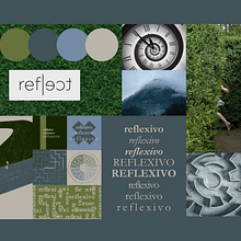 Moodboard e-book. Un proyecto de Diseño editorial de Isabel Côrtes - 29.05.2023