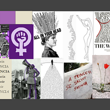 Moodboard livro de poesias. Un proyecto de Diseño editorial de Isabel Côrtes - 05.12.2023