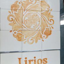 Mi proyecto del curso: Diseño y creación de azulejos portugueses. Arts, Crafts, Furniture Design, Making, Interior Design, Decoration, Ceramics, DIY, and Decorative Painting project by Mabel Pautasso - 12.05.2023
