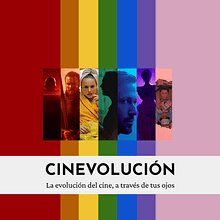 Mi proyecto del curso: Diseño UX UI para landing pages: CINEVOLUCION . % Freddy Vargas tarafından hazırlanan UX / UI, Ve Web Tasarımı projesi - 12.06.2023