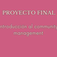 Mi proyecto del curso: Introducción al community management. Un progetto di Social media, Marketing digitale, Content marketing, Marketing per Facebook e Marketing per Instagram di Elika Rojas Mora - 27.11.2023