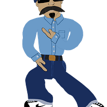 My project for course: Build a Friend: From Pencil to Movement. Un progetto di Motion graphics, Animazione, Character design, Rigging, Animazione di personaggi e Animazione 2D di George Fernandez - 05.12.2023