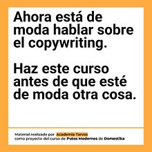 Mi proyecto del curso: Copywriting para copywriters. Advertising, Cop, writing, Stor, telling, and Communication project by Laura Yanes - 12.06.2023